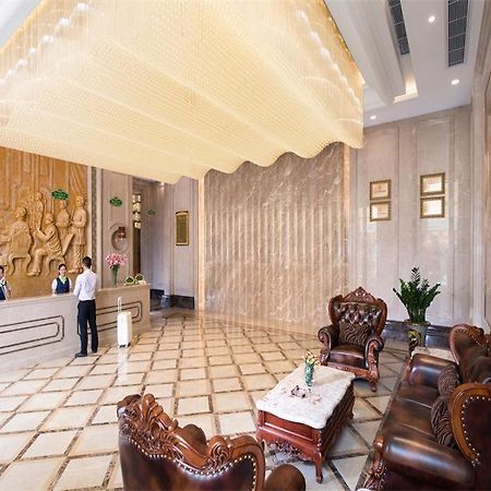Vienna Classic Hotel Dongguan Changan Xiandai Esterno foto