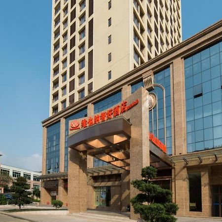 Vienna Classic Hotel Dongguan Changan Xiandai Esterno foto