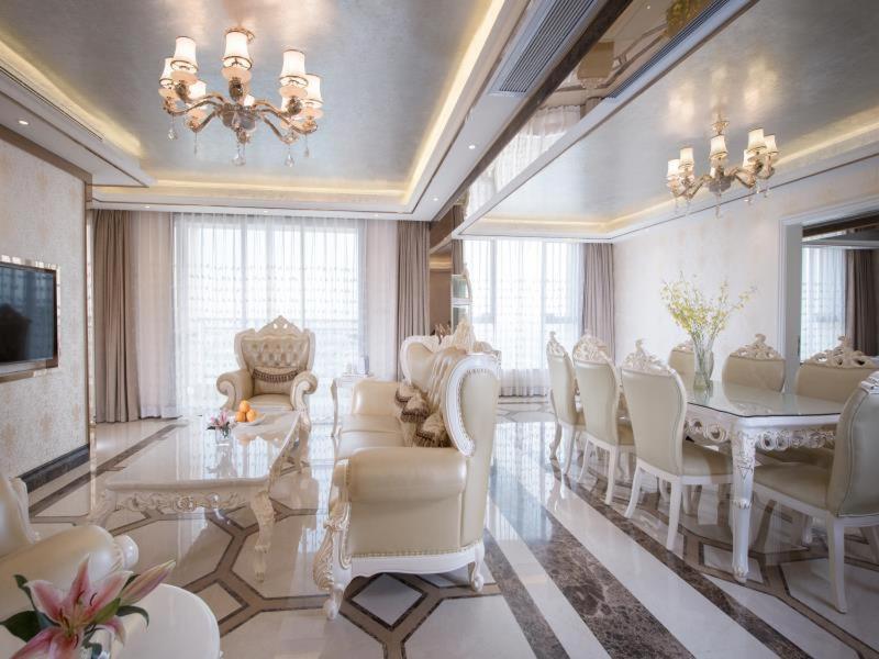Vienna Classic Hotel Dongguan Changan Xiandai Esterno foto