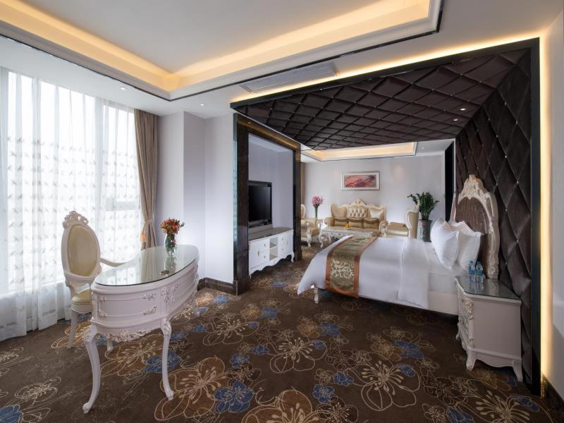 Vienna Classic Hotel Dongguan Changan Xiandai Esterno foto