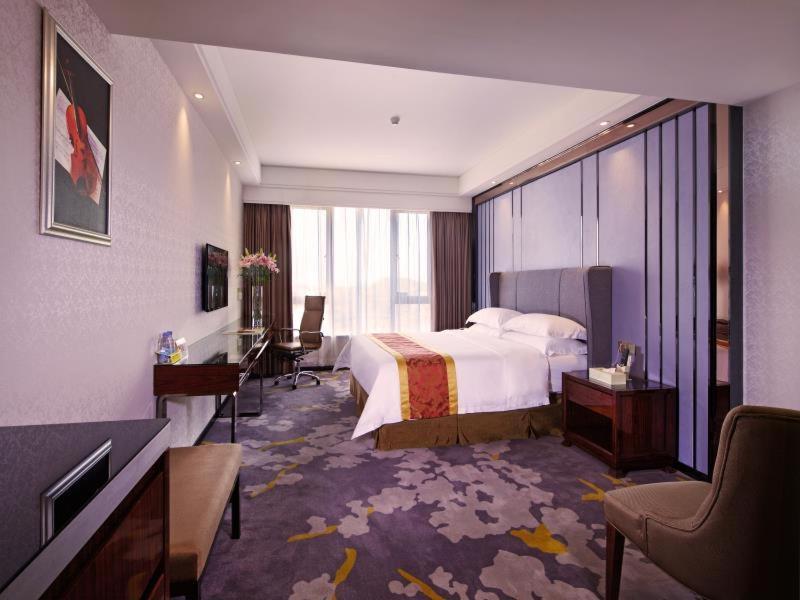 Vienna Classic Hotel Dongguan Changan Xiandai Esterno foto