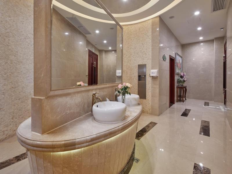 Vienna Classic Hotel Dongguan Changan Xiandai Esterno foto