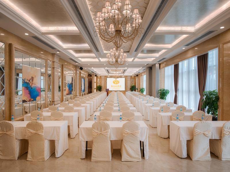 Vienna Classic Hotel Dongguan Changan Xiandai Esterno foto