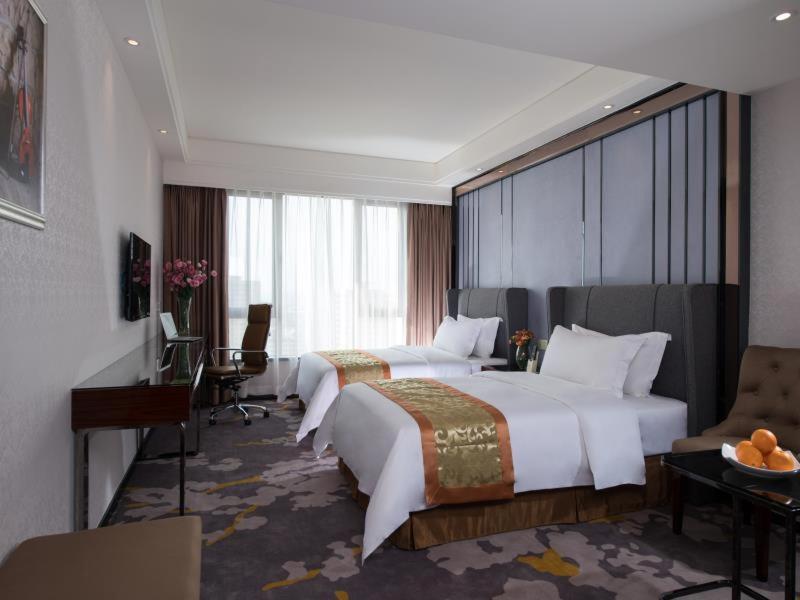 Vienna Classic Hotel Dongguan Changan Xiandai Esterno foto